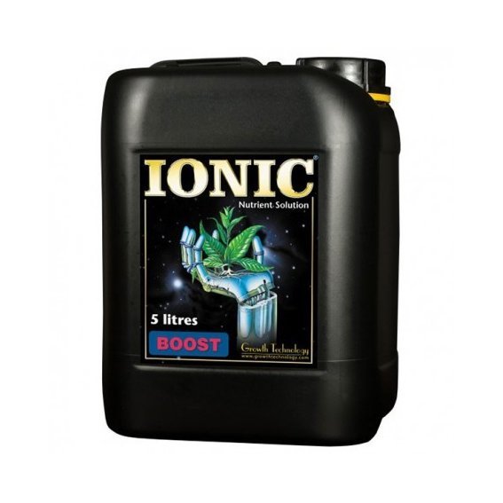 Ionic Boost