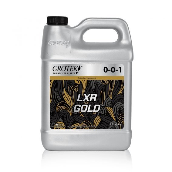 LXR Gold