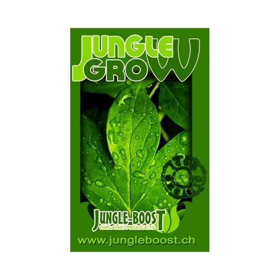 JUNGLE GROW