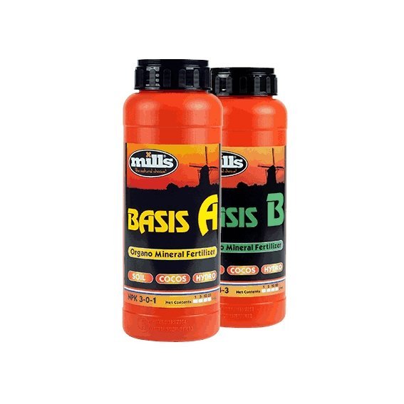 Mills Basis A&B