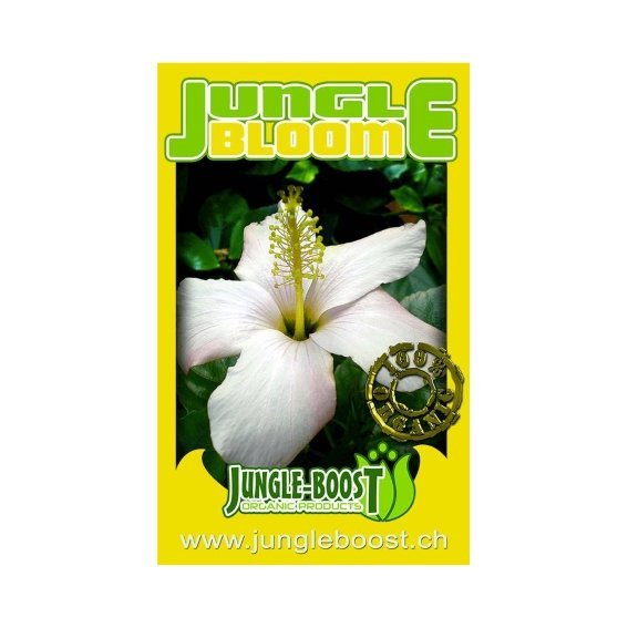 JUNGLE BLOOM