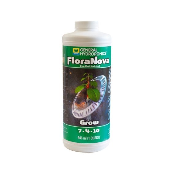 FloraNova Grow