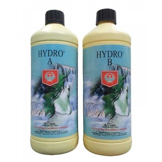 Hydro A&B