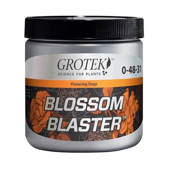 Blossom Blaster