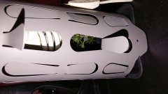 Test - Lampe de bouture de bureau