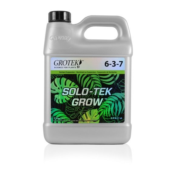 Solo-Tek Grow