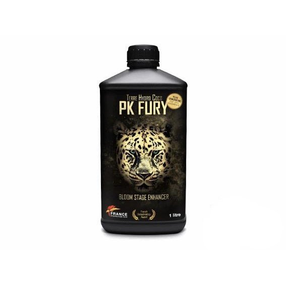 PK Fury