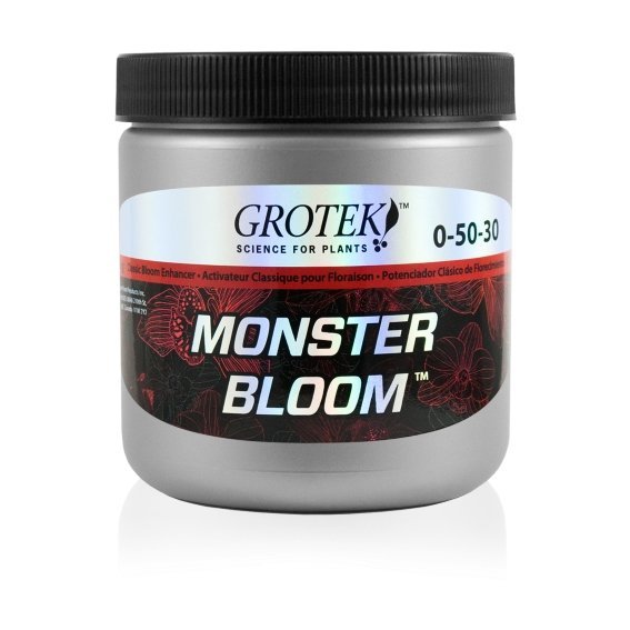 Monster Bloom