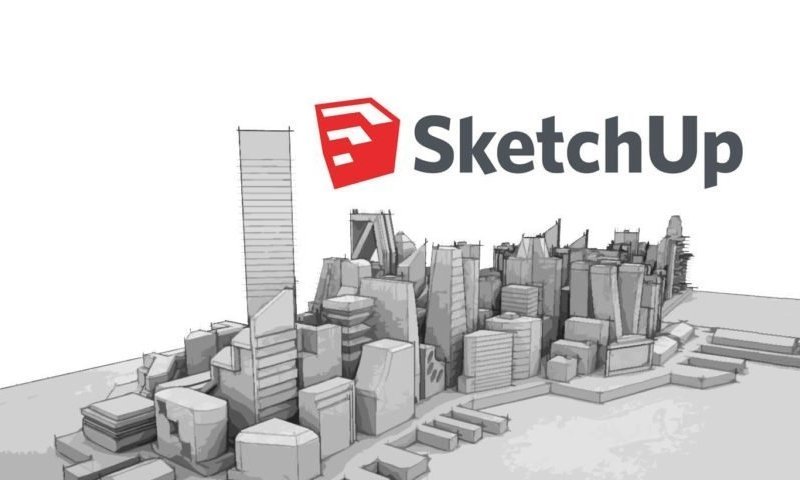 Comment utiliser sketchup pour modéliser vos placo en 3d ?