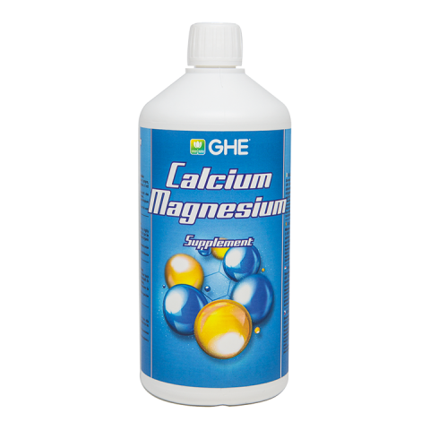 Calcium magnésium supplément