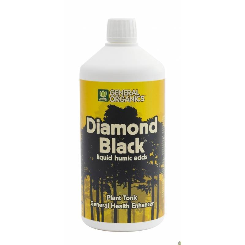 G.O Diamond Black