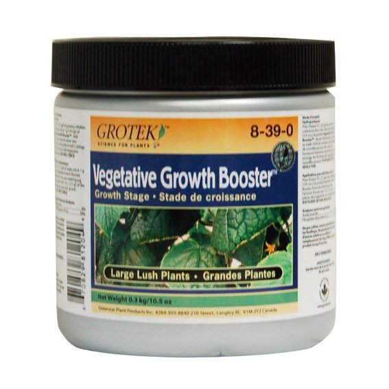 Vegetative Growth Booster