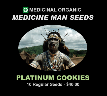 Platinum Cookies