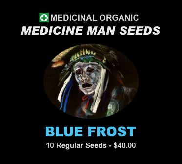Blue Frost