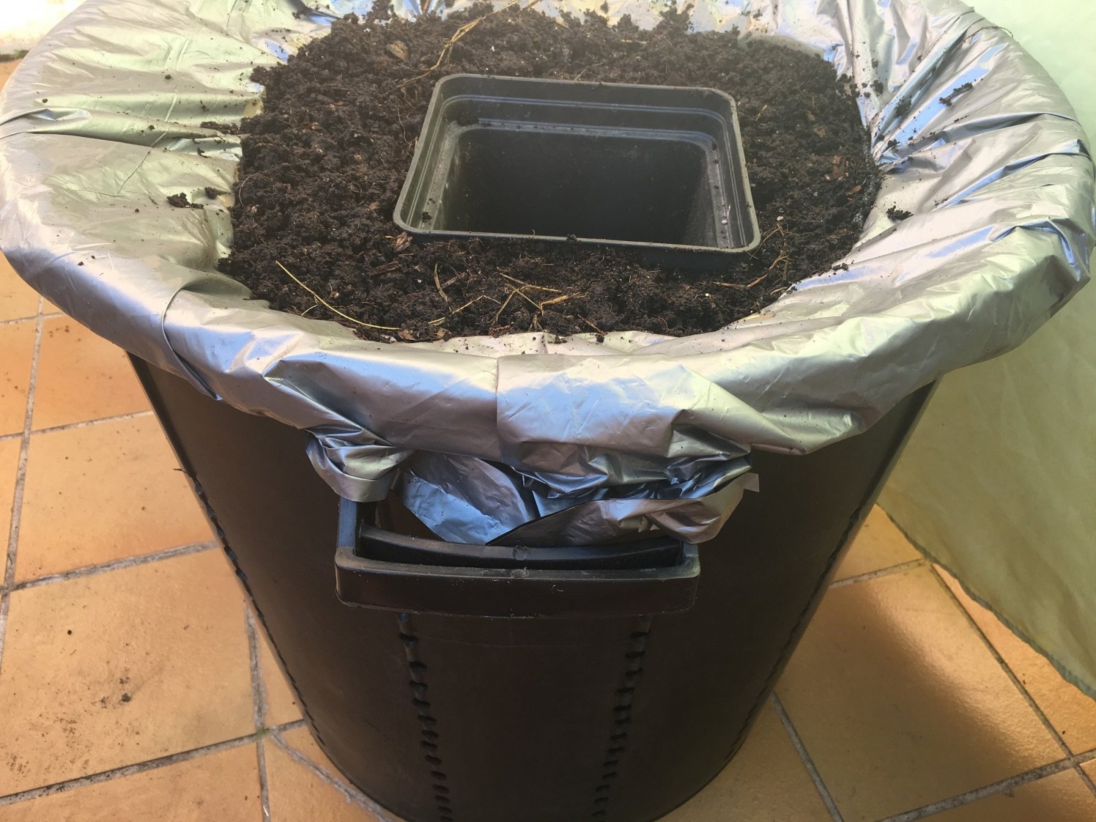 pot ventilé Pilou