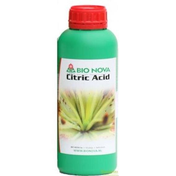 CitricAcid