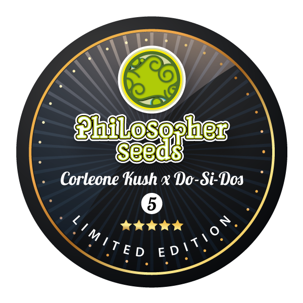 Corleone Kush X Do-Si-Dos