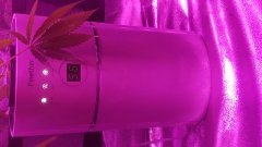 Deshumidificateur programmable