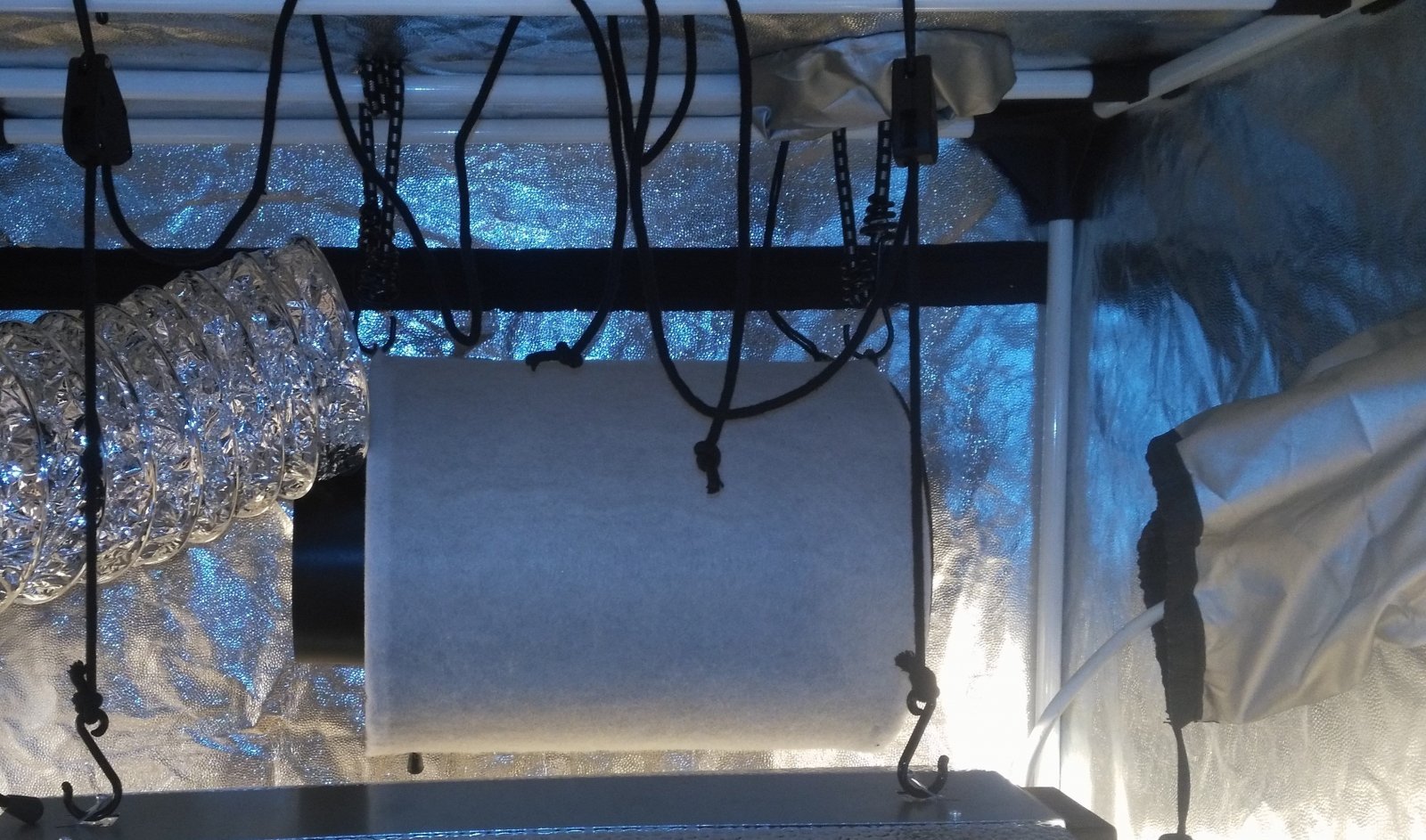Installation simple et propre