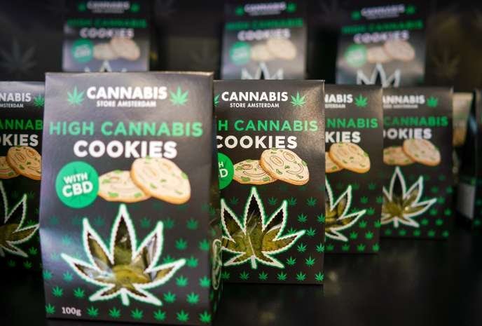 Au Canada, le cannabis comestible sera disponible à la vente en décembre