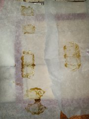Rosin/Fresh Frozen UK Cheese