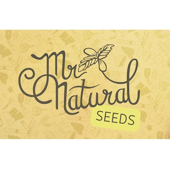 Mr Natural Seeds
