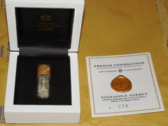 Pineapple sorbet - French Connection