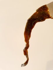 Rosin des déchets