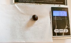 Pesée rosin