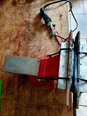 Rosin press post-apocalypse