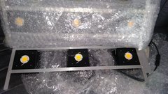 Rail 80x20cm  3 x Vero29SE 231W