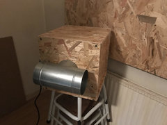 Coffrage extracteur