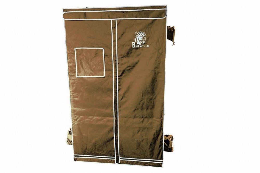Barbary Lion Grow Tent 120120200 - Brown Jacket.jpg
