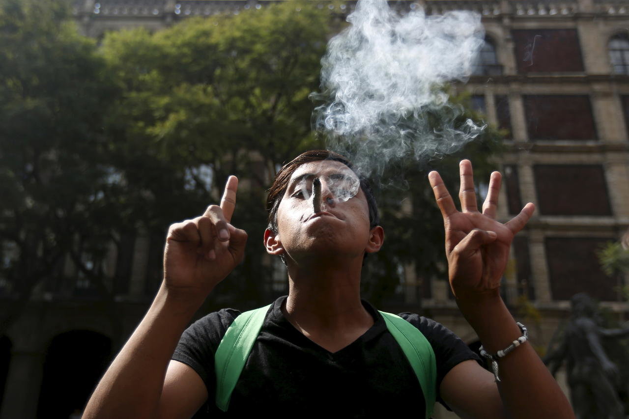 Le Mexique va légaliser et encadrer le cannabis