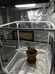 installation Cro 150W 50-50-50