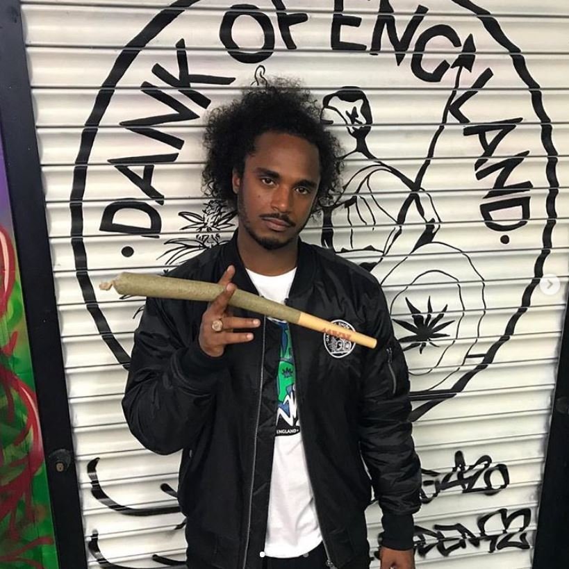 Black the Ripper : Le rappeur britannique et activiste du cannabis est mort à 32 ans