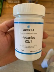 Aurora - Pedanios