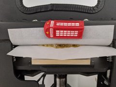 Strawberry Banana Rosin - Graveda Press
