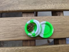 Strawberry Banana Rosin - 60 degree - 2 min