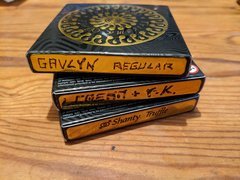 Gavlyn, Lemon Cream & Shanty Truffle - Tricoma Gold Genetics