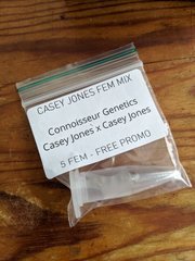 Casey Jones - Connoisseur Genetics