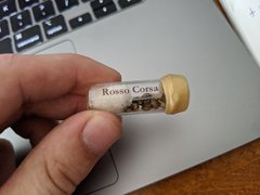 Rosso Corsa - Afficionado French Connection