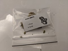 Kush Mintz - The Plug - Amsterdam 08.2020