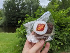 1e Hulp Cup Cake #1