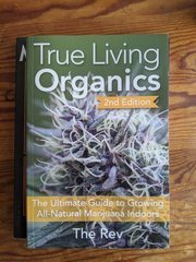 True Living Organics - The Rev