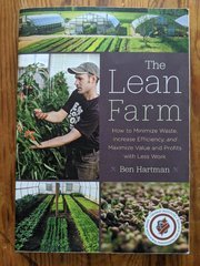The Lean Farm - Ben Hartman