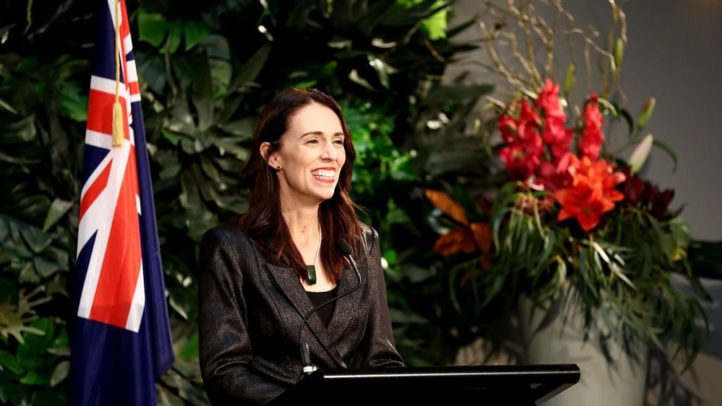 Le Premier ministre néo-zélandais Jacinda Ardern a admis qu’il avait utilisé “ il y a longtemps ” World News