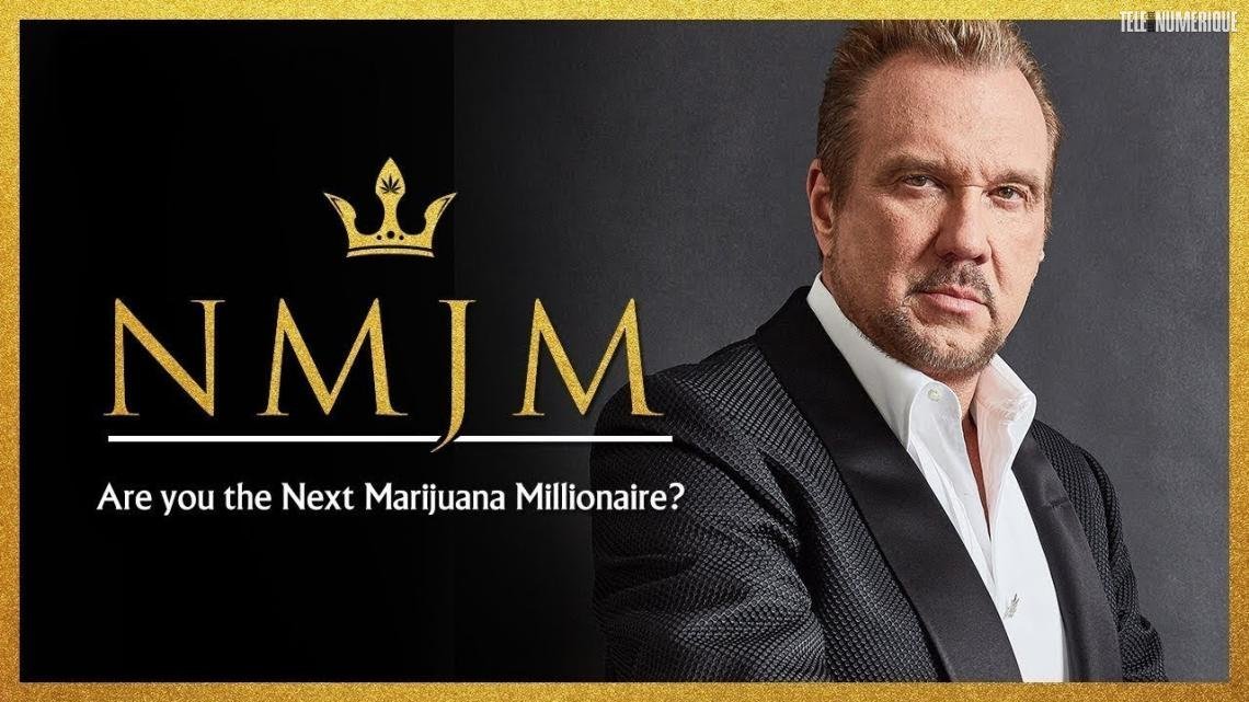 `` Big Mike '' lance une nouvelle émission télévisée `` The Next Marijuana Millionaire ''