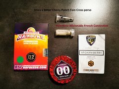 Strains pour (mini)Selecta