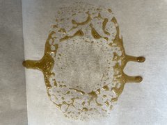 Kerosene Krash Flower Rosin